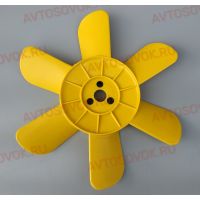Вентилятор ВАЗ-2121 (желтый)