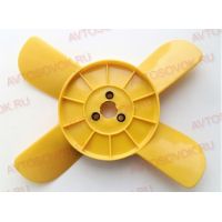 Вентилятор ВАЗ-2101 (желтый)